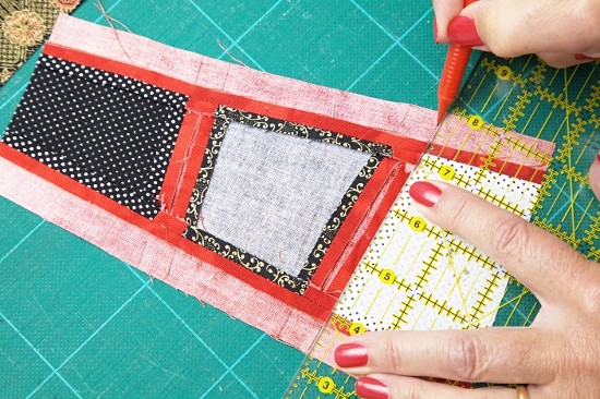 Dorothy Russell Quilt Tutorial