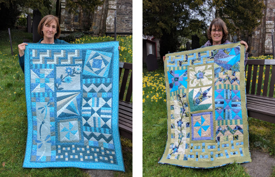 Beginners' Quilts 2017